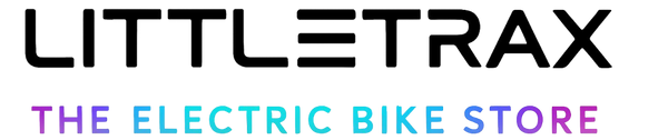 Littletrax Kids Electric Bikes