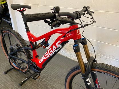 GasGas ECA 3