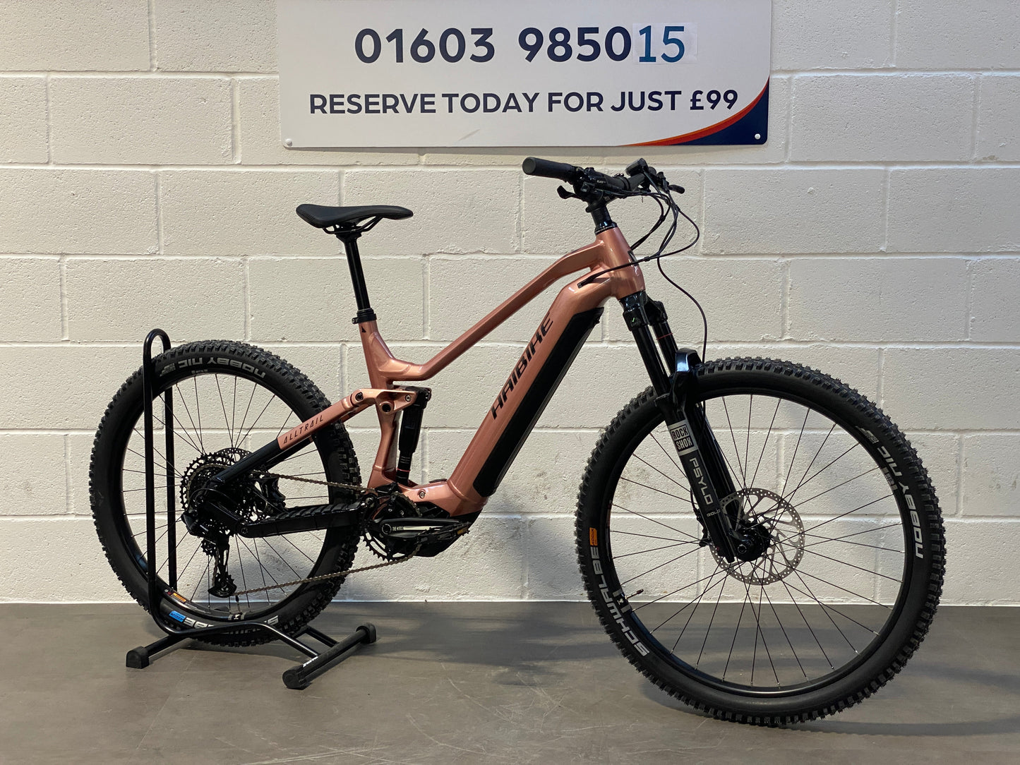 HAIBIKE ALLTRAIL 7 2025