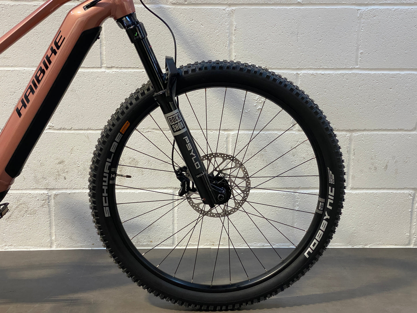 HAIBIKE ALLTRAIL 7 2025