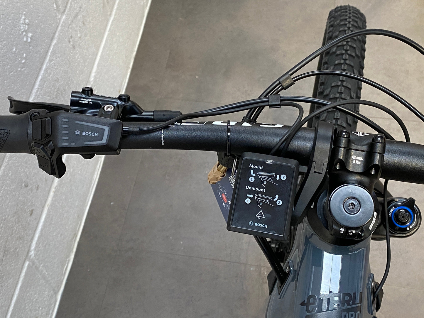 GHOST E-TERU B PRO