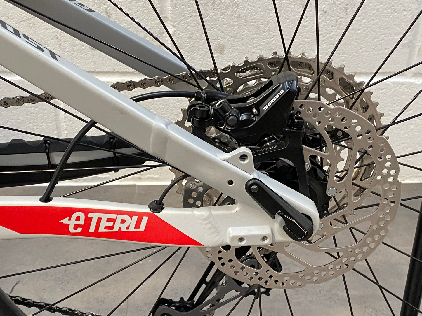 GHOST E-TERU B ADVANCED