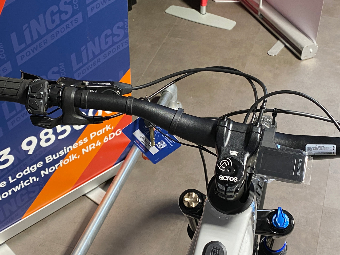 Husqvarna Mountain Cross MC1