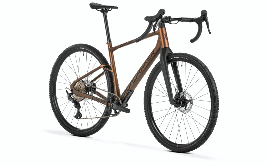 Mondraker Arid S Gravel Bike RRP £2200 - SALE PRICE