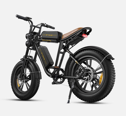 Engwe M20 Dual Battery Motorcycle Style Electric Bike