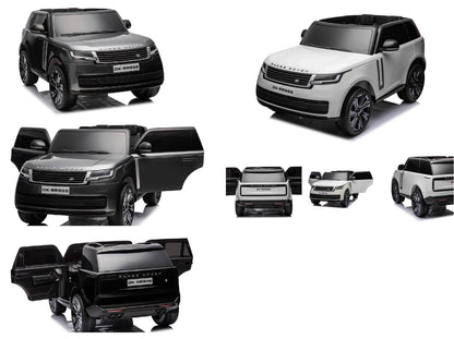 Kids Range Rover Vogue 24V Electric Ride On Jeep