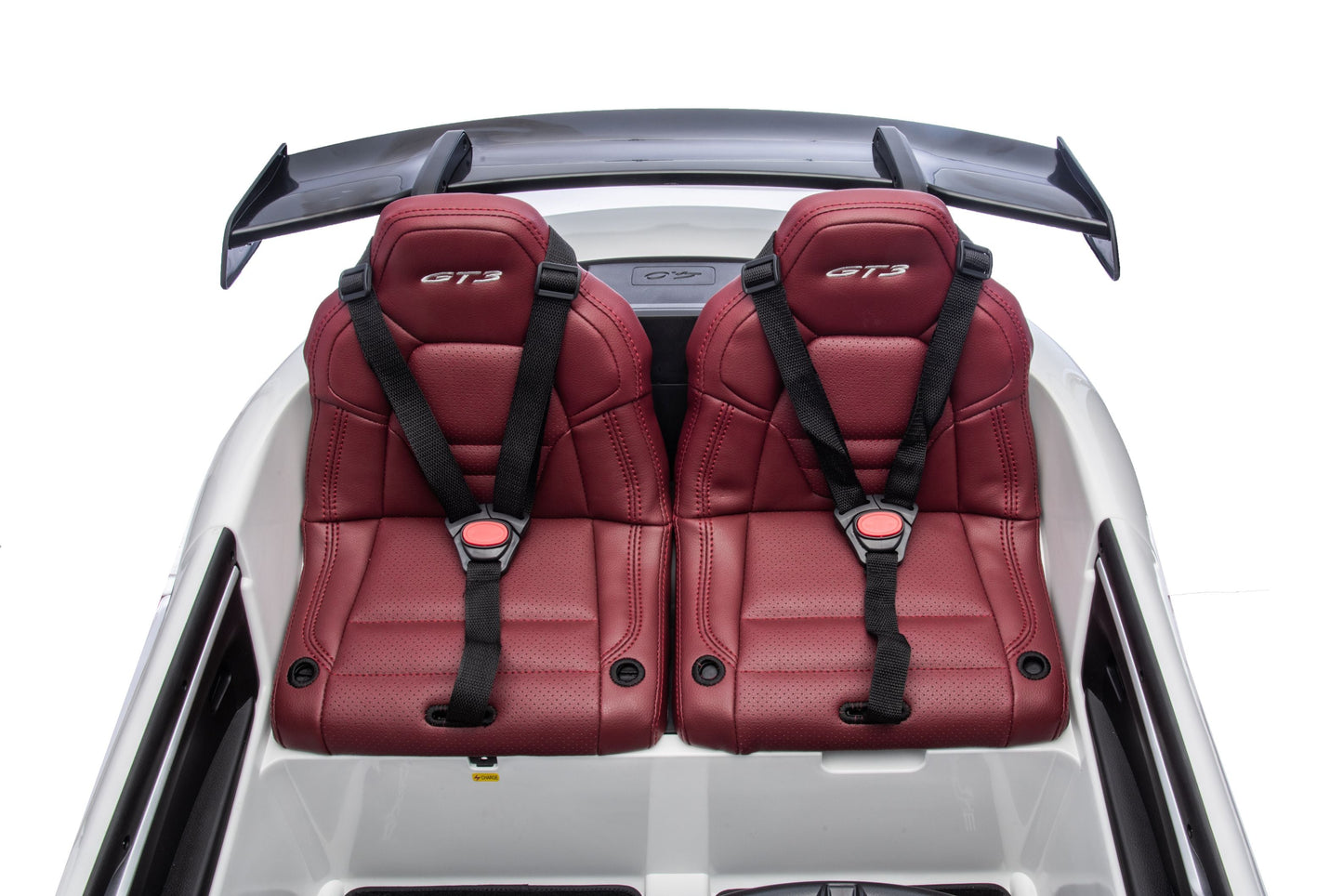 Porsche 911 GT3 Battery-Operated Car - Littletrax Kids Electric Bikes