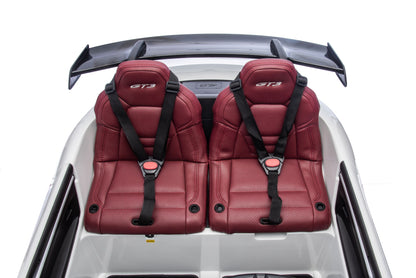 Porsche 911 GT3 Battery-Operated Car - Littletrax Kids Electric Bikes