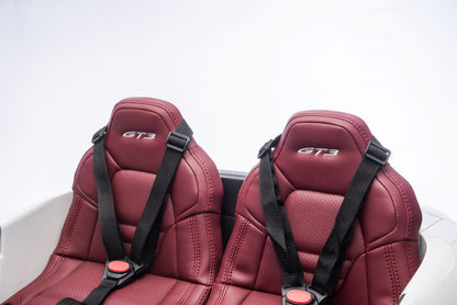 Porsche 911 GT3 Battery-Operated Car - Littletrax Kids Electric Bikes