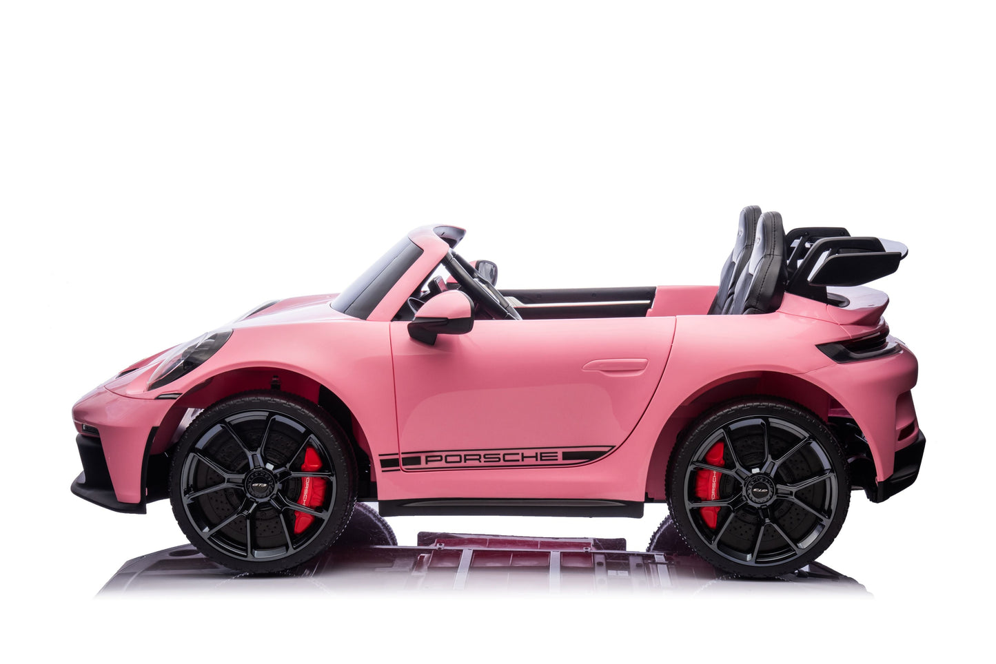 Porsche 911 GT3 Battery-Operated Car - Littletrax Kids Electric Bikes