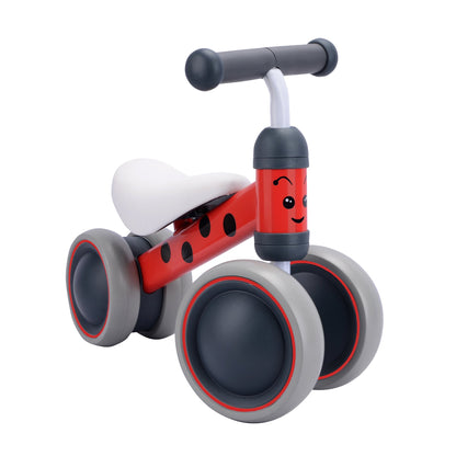 Betty Ladybird - Baby Balance Bike - Littletrax Kids Electric Bikes