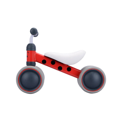Betty Ladybird - Baby Balance Bike - Littletrax Kids Electric Bikes