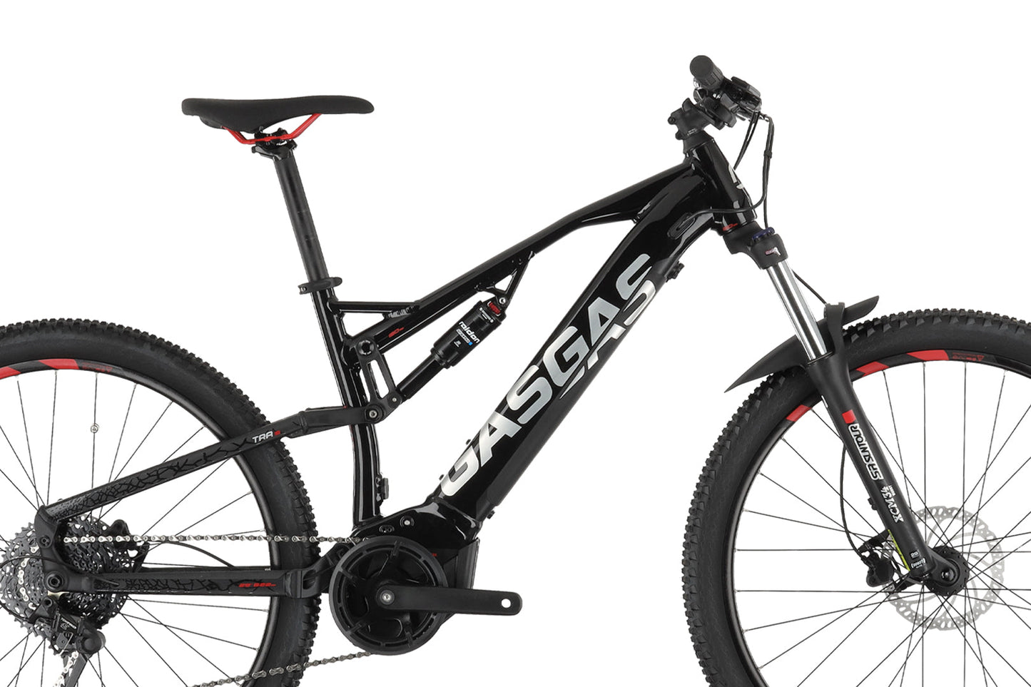 GasGas TRA 5