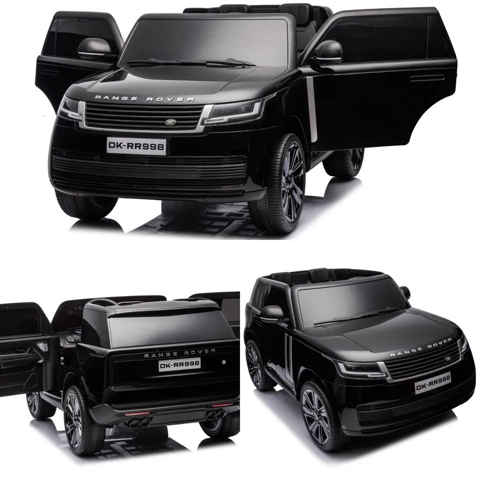 Kids Range Rover Vogue 24V Electric Ride On Jeep