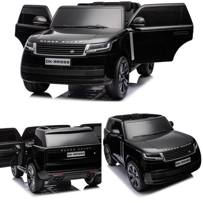 Kids Range Rover Vogue 24V Electric Ride On Jeep