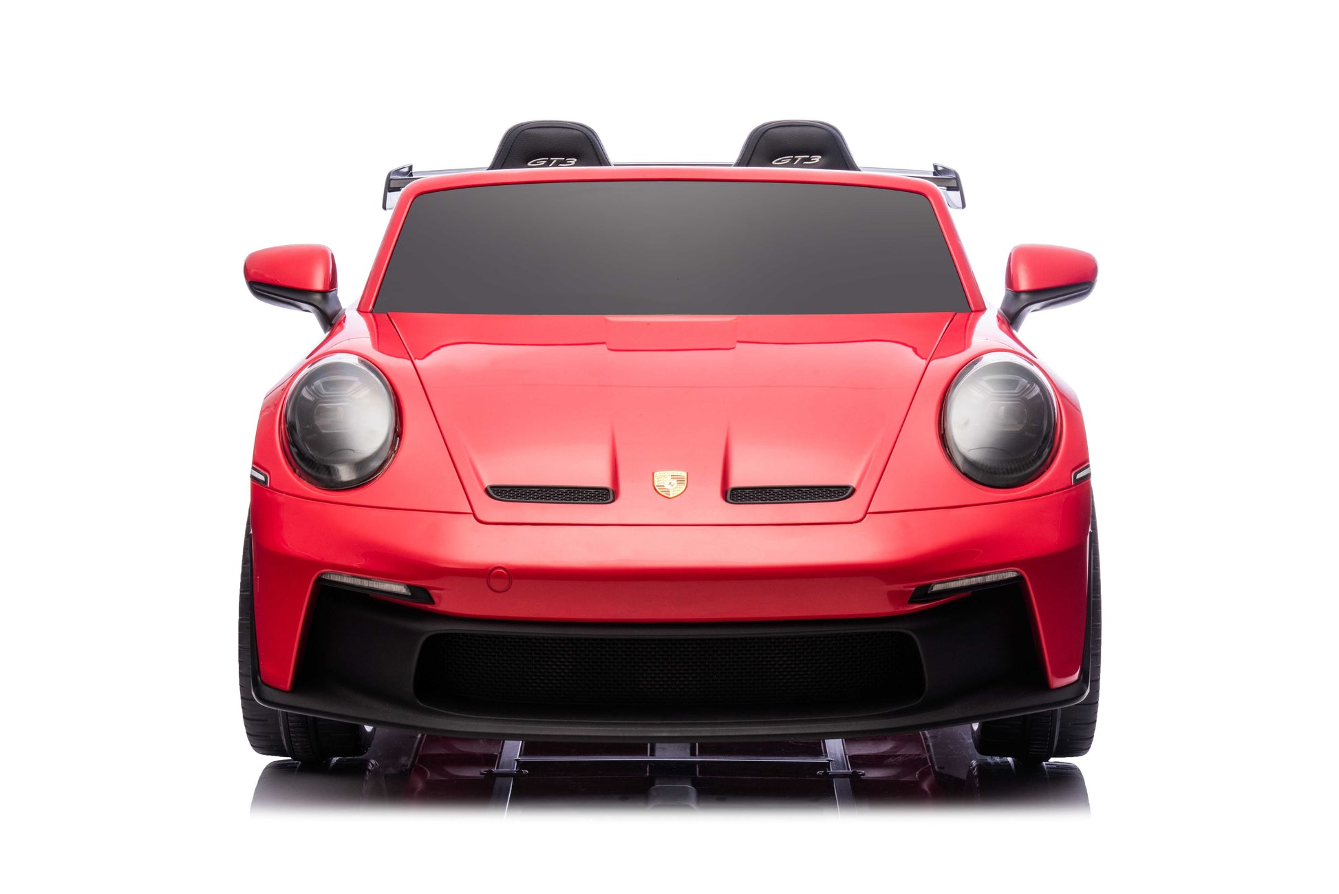 Porsche 911 GT3 Battery-Operated Car - Littletrax Kids Electric Bikes