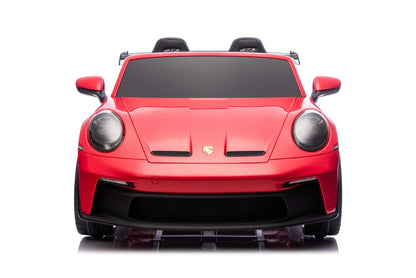 Porsche 911 GT3 Battery-Operated Car - Littletrax Kids Electric Bikes