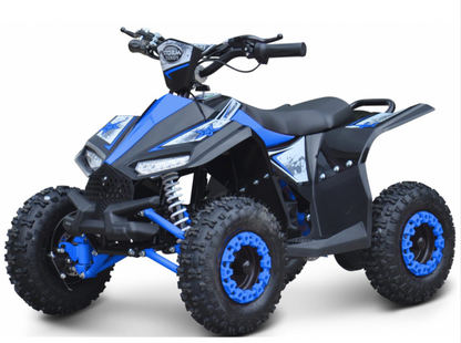 Renegade Ranger 1100w 48v Electric Kids Quad Bike - Littletrax Kids Electric Bikes