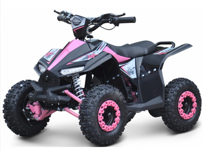 Renegade Ranger 1000w 36v Electric Kids Quad Bike - Littletrax Kids Electric Bikes