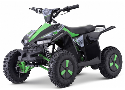 Renegade Ranger 1000w 36v Electric Kids Quad Bike - Littletrax Kids Electric Bikes