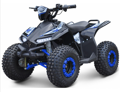 Renegade Ranger 1200w 48v 20Ah Electric Kids Quad Bike