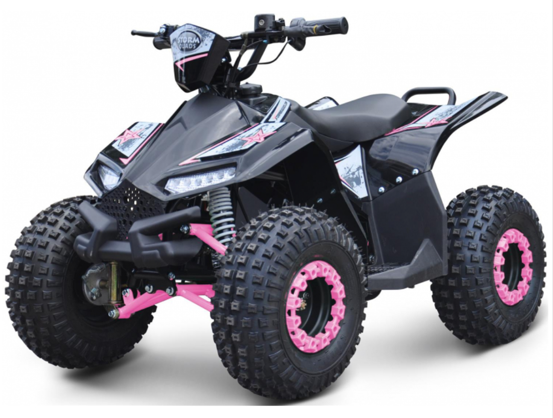 Renegade Ranger 1200w 48v 20Ah Electric Kids Quad Bike