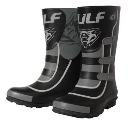 New Wulfsport Kids Mud stomper Boots - Littletrax Kids Electric Bikes