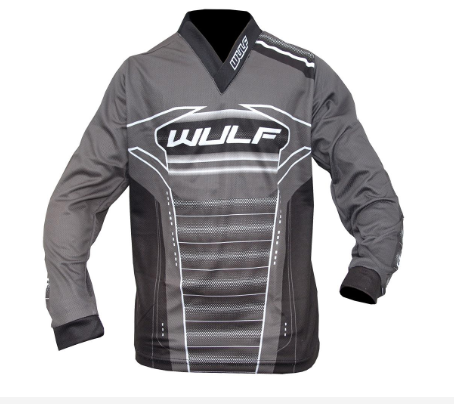 Wulfsport Corsair Kids Race Shirt - Littletrax Kids Electric Bikes