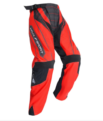 Wulfsport Corsair Kids Race Pants - Littletrax Kids Electric Bikes