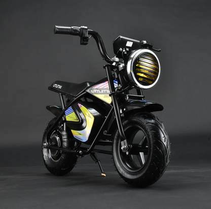NEW LittleTrax Kids Electric Monkey Bike 350w Dirt bike ride on toy similar to 50cc off road bike - Littletrax Kids Electric Bikes