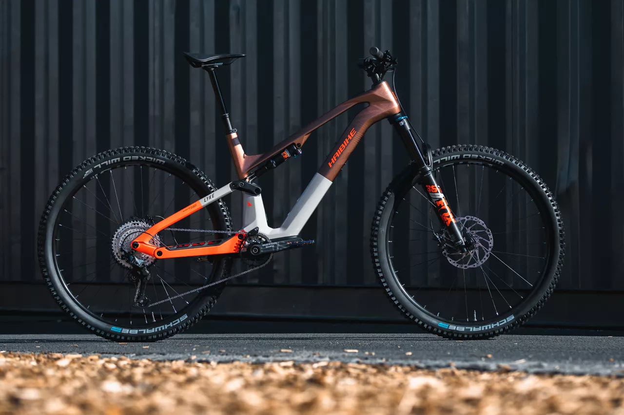 HAIBIKE LYKE 10 2024