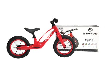 Shyre Myndie 12" Wheel Balance Bike