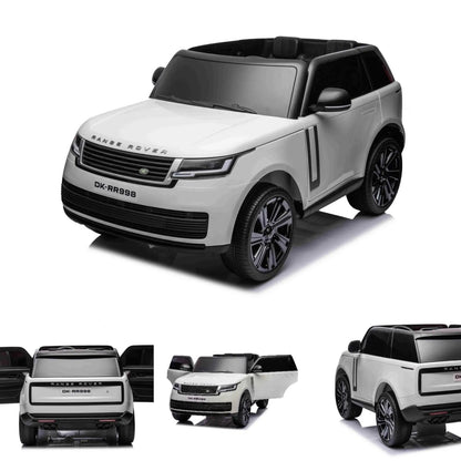 Kids Range Rover Vogue 24V Electric Ride On Jeep