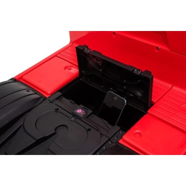 Kids Mercedes Actros Lorry 24v Electric Ride-on Truck with Trailer - Littletrax Kids Electric Bikes