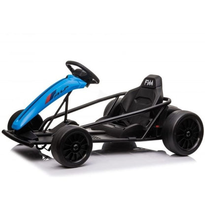 Kids Drift Go Kart Electric Ride On 24v SX1968 Upgraded Model - Littletrax Kids Electric Bikes