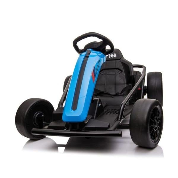 Kids Drift Go Kart Electric Ride On 24v SX1968 Upgraded Model - Littletrax Kids Electric Bikes