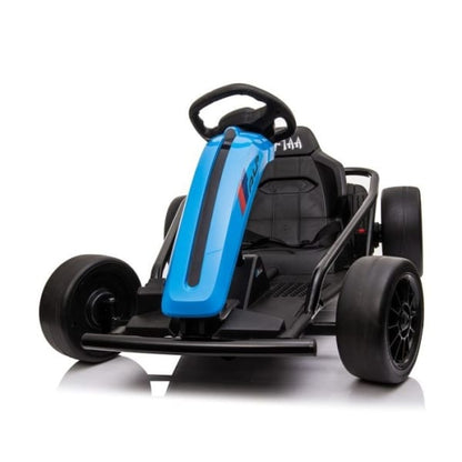 Kids Drift Go Kart Electric Ride On 24v SX1968 Upgraded Model - Littletrax Kids Electric Bikes