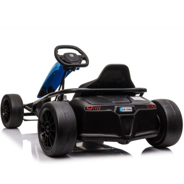 Kids Drift Go Kart Electric Ride On 24v SX1968 Upgraded Model - Littletrax Kids Electric Bikes