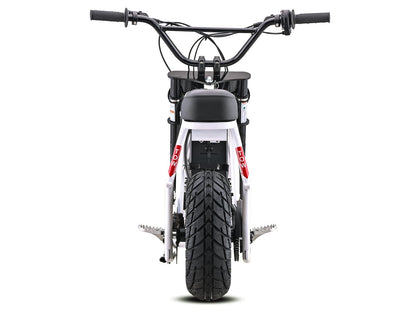 Dragster Electric Bike - White SM