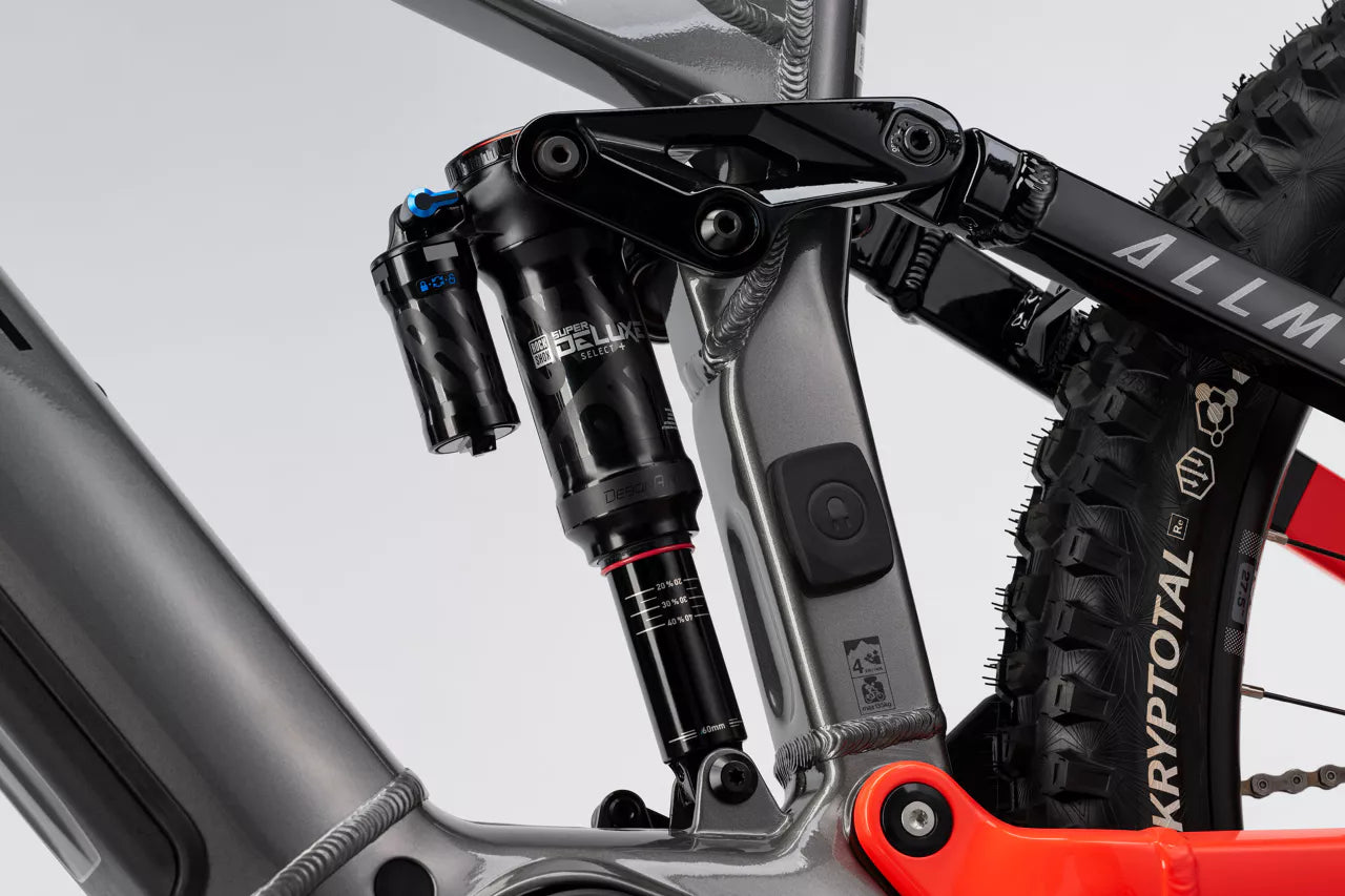 HAIBIKE ALLMTN 4