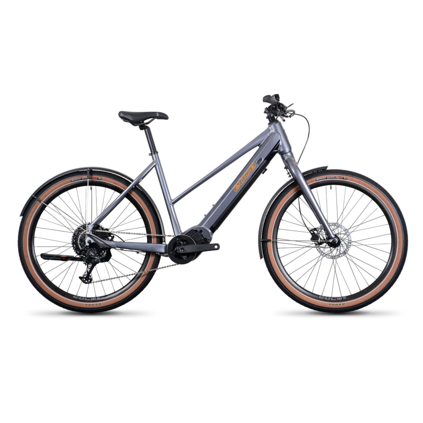 ebco Adventure 5T Electric Bike - LIMITED OFFER PRICE - Littletrax Kids Electric Bikes