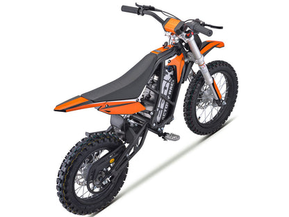 EBOX 2 V2 Off-Road Pit Bike - Orange