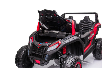 Kids ATV Large 24v Electric Ride-on Buggy with MP4 TV