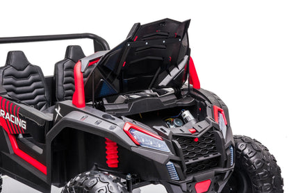 Kids ATV Large 24v Electric Ride-on Buggy with MP4 TV