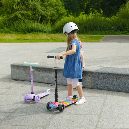 Astro Dream - Big 3 Wheel Scooter - Littletrax Kids Electric Bikes
