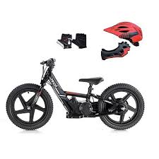 Revvi Junior 16” Electric bike - Bundle Deal! - Revvi branded accessories included!