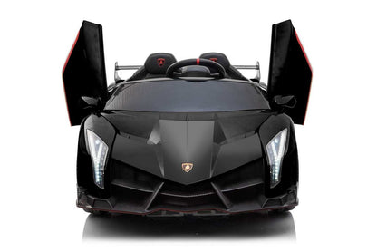 Kids Lamborghini Veneno 24v Electric Ride-on Car with Parent Remote - Littletrax Kids Electric Bikes