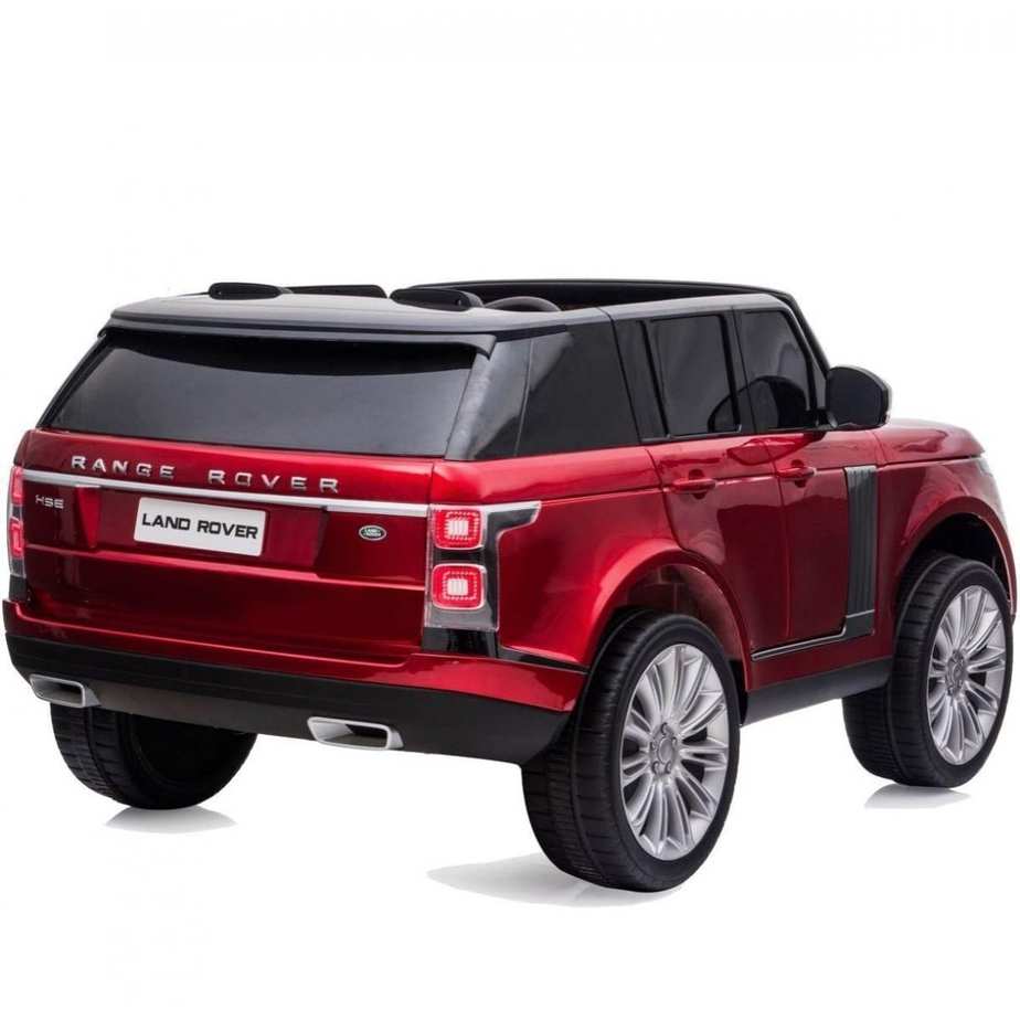 Kids Range Rover Vogue HSE 2 Seater Electric Ride-on Car 24v - Littletrax Kids Electric Bikes