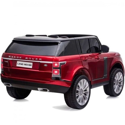 Kids Range Rover Vogue HSE 2 Seater Electric Ride-on Car 24v - Littletrax Kids Electric Bikes