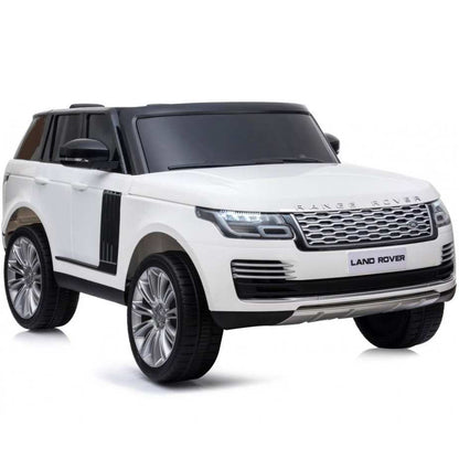 Kids Range Rover Vogue HSE 2 Seater Electric Ride-on Car 24v - Littletrax Kids Electric Bikes